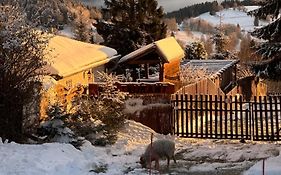 Horska Chata Natura Nove Mesto